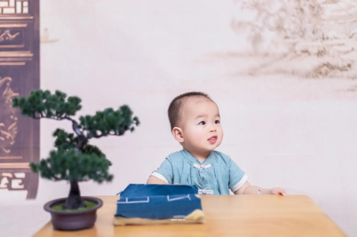 河南二岁宝宝发型